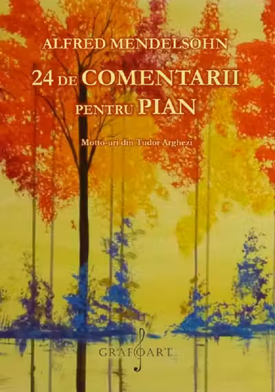24 de comentarii pentru pian