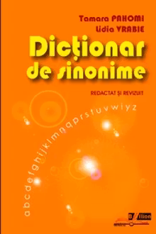 Dictionar de sinonime