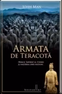 Armata de teracota. Bestseller