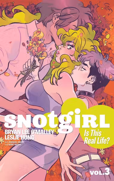 Snotgirl - Volume 3