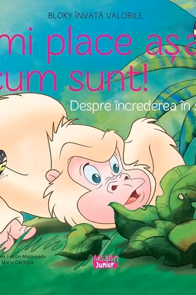 Imi place asa cum sunt! - Despre increderea in sine