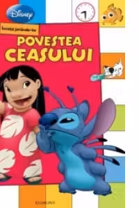 Invata jucandu-te - Povestea ceasului