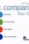 IN COMPANY ALL LEVELS TEST CD