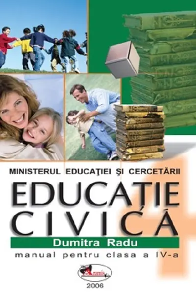 Educație civică - Clasa 4 - Manual