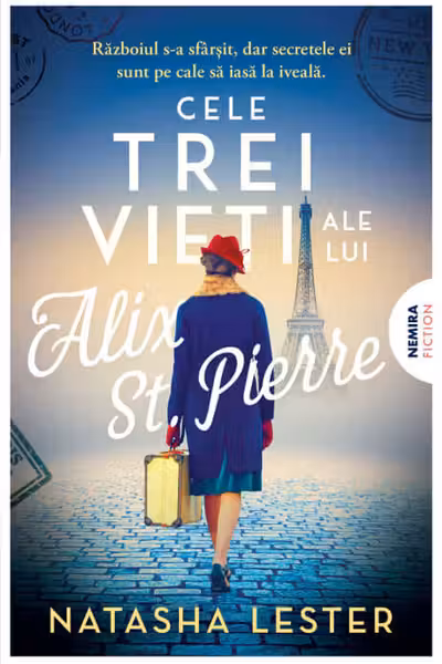 Cele trei vieti ale lui Alix St. Pierre
