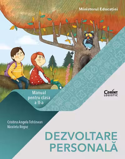 Dezvoltare personală - Clasa a II-a - Manual