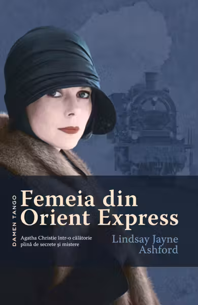 Femeia din Orient Express