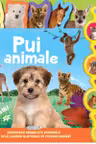 Carte cu sunete - Pui de animale
