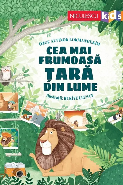 Cea mai frumoasă țară din lume