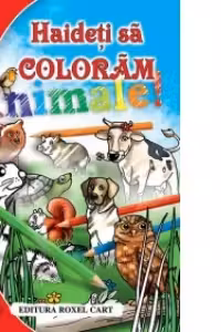 Haideti sa coloram! Animale
