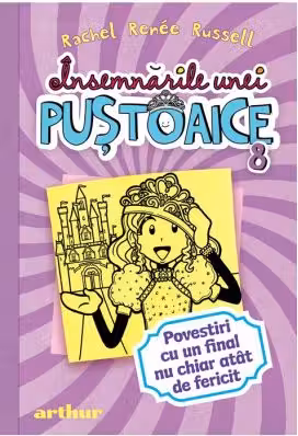 Insemnarile unei pustoaice