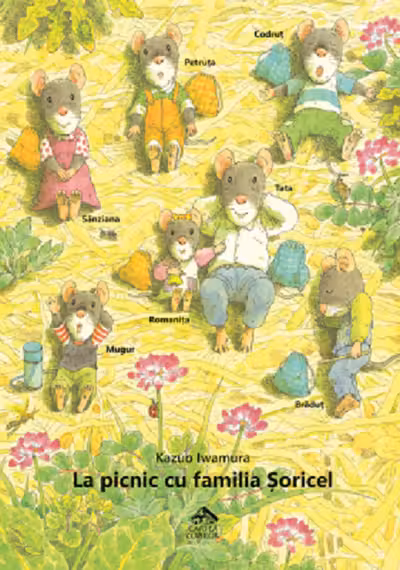 La picnic cu familia Soricel