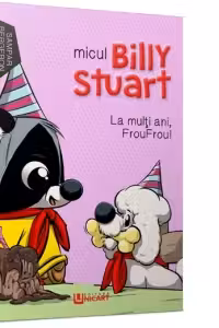 Billy Stuart. La multi ani, Frou Frou