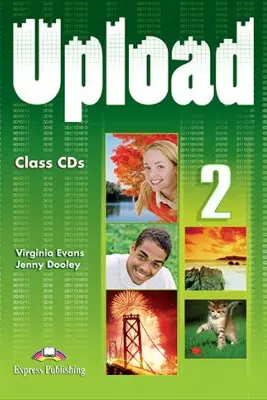Curs limba engleza Upload 2 Audio Set 3 CD - Virginia Evans, Jenny Dooley