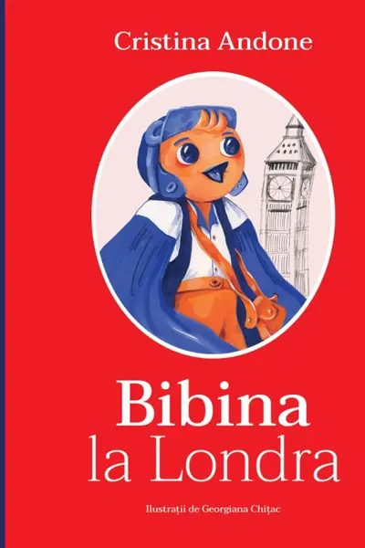 Bibina la Londra