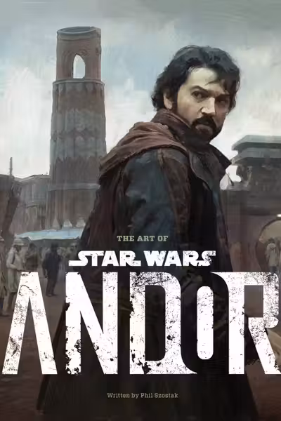 The Art of Star Wars: Andor