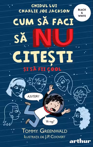 Cum sa faci sa NU citesti si sa fii cool vol.5