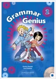 Grammar Genius 2. Student's book