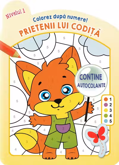 Prietenii lui Codita