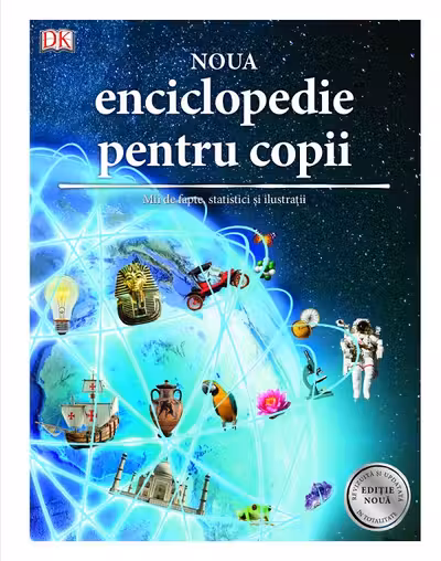 Noua Enciclopedie pentru Copii