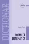 Dictionar etimologic de botanica sistematica.
