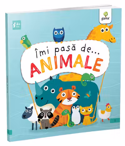 Imi pasa de... Animale