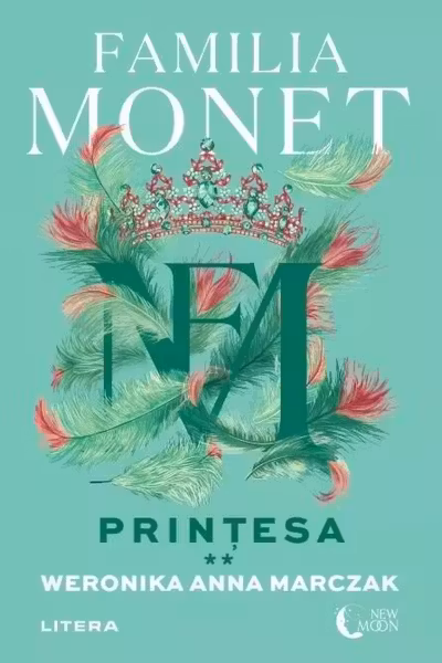 New Moon. FAMILIA MONET. PRINTESA. Partea a II-a.