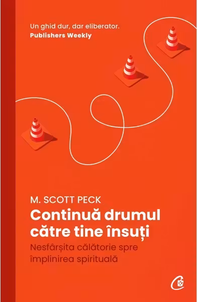 Continua drumul catre tine insuti