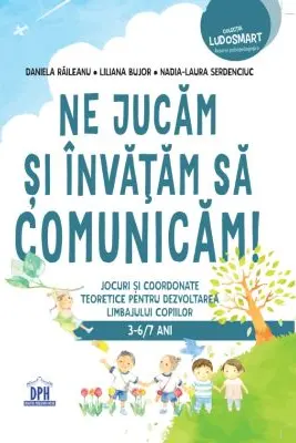 Ne jucam si invatam sa comunicam!