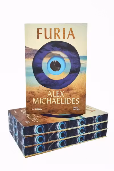 Buzz Books. FURIA