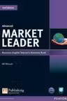 Market Leader 3rd Edition Advanced Business English Teacher's Resource Book