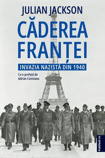 Caderea Frantei Invazia nazista din 1940