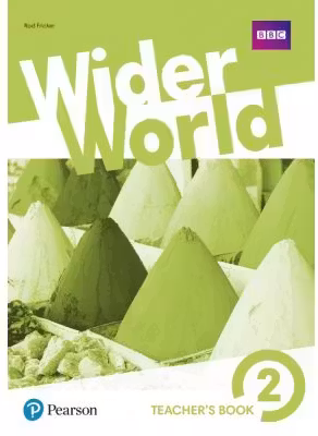 Wider World Level 2 Wider World 2 Teacher's Book with MyEnglishLab & Online Extra Homework + DVD-ROM Pack