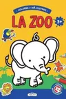 Colorez si ma distrez. La zoo