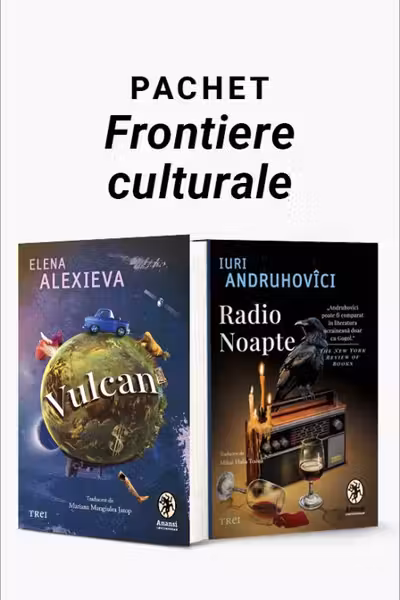 Pachet Frontiere culturale