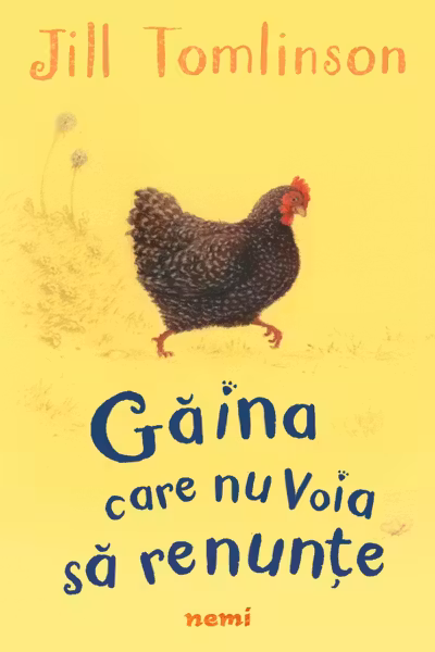 Gaina care nu voia sa renunte