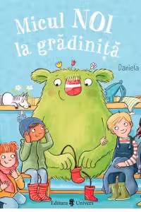 Micul Noi la gradinita