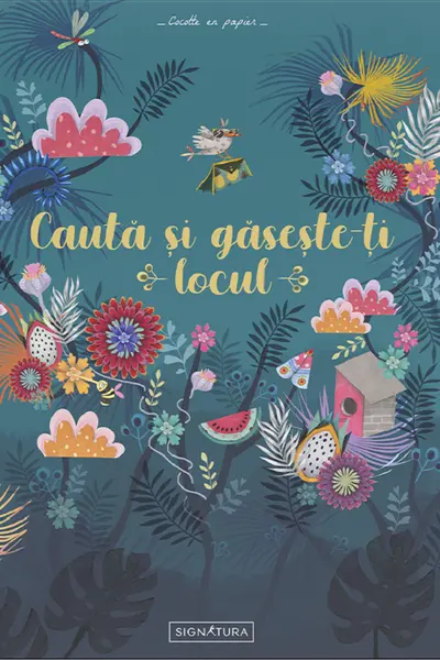 Caută și găsește-ți locul