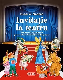 Invitație la teatru