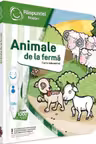 Raspundel Istetel. Animale de la ferma