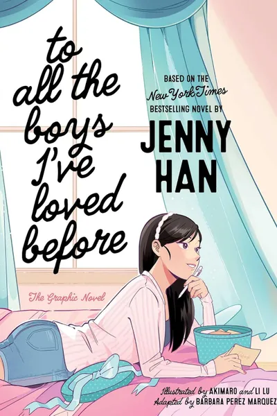 To All the Boys I've Loved Before