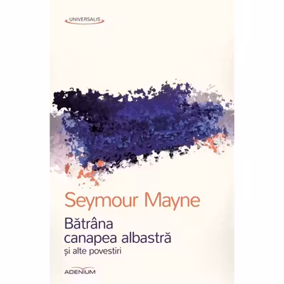 Bătrâna canapea albastră și alte povestiri