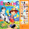 Carte cu sunete - Antonime