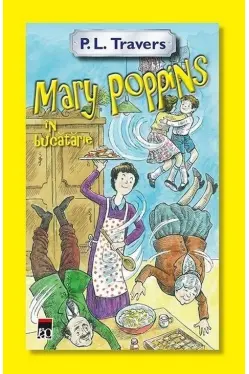 Mary Poppins in bucatarie
