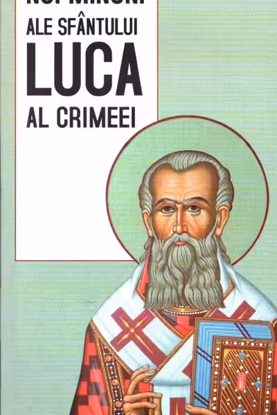 Noi minuni ale Sfântului Luca al Crimeei