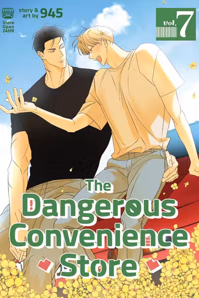 The Dangerous Convenience Store - Volume 7