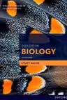 Oxford Resources for IB DP Biology: Study Guide