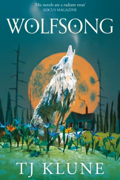 Wolfsong (Book 1)