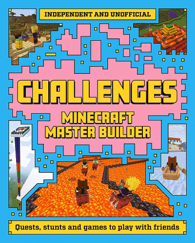 Challenges - Minecraft Master Builder