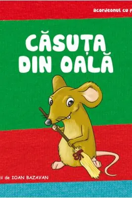 Casuta din Oala. Adaptare - Roxana Haiden